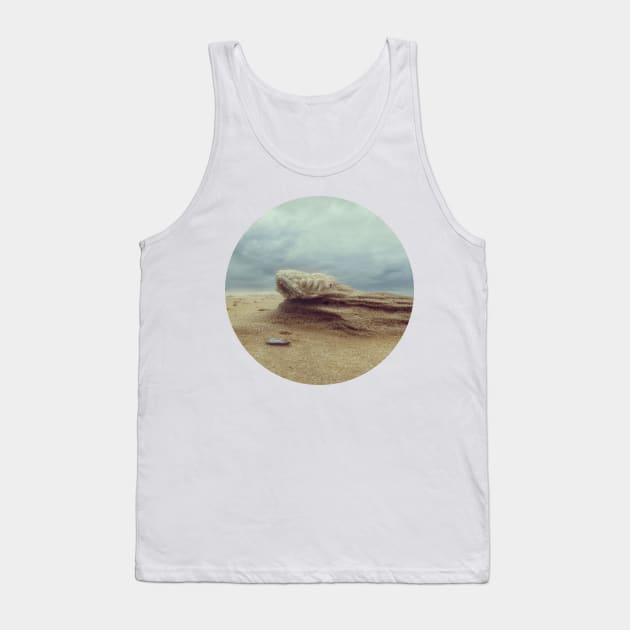 Memories of You Tank Top by Richard George Davis